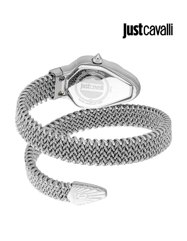 Just Cavalli Snake Watch